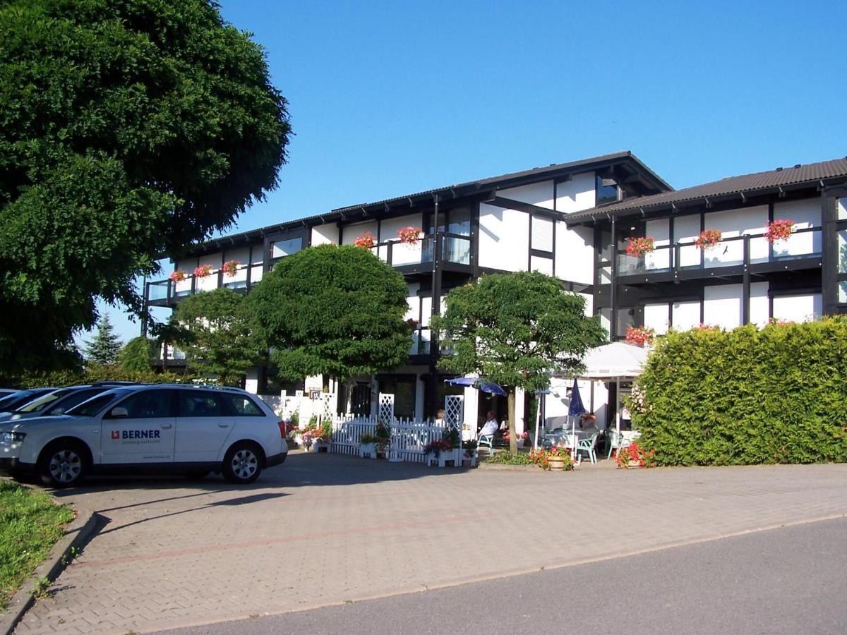 Hotel Abendroth Mittelbach Ngoại thất bức ảnh