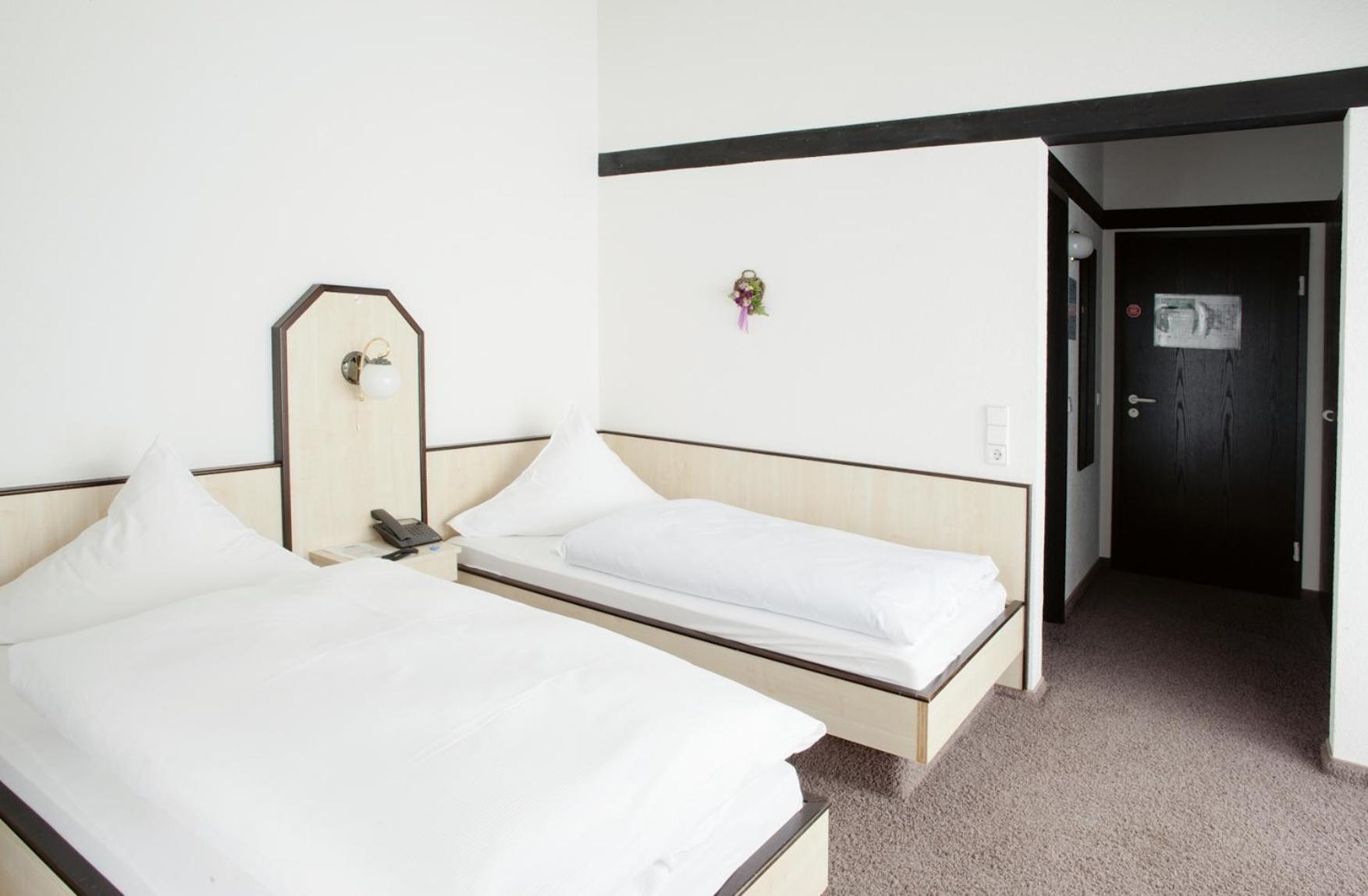 Hotel Abendroth Mittelbach Ngoại thất bức ảnh